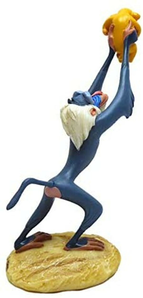 Walt Disney Rafiki e Simba 'A King is Born' - immagine 3