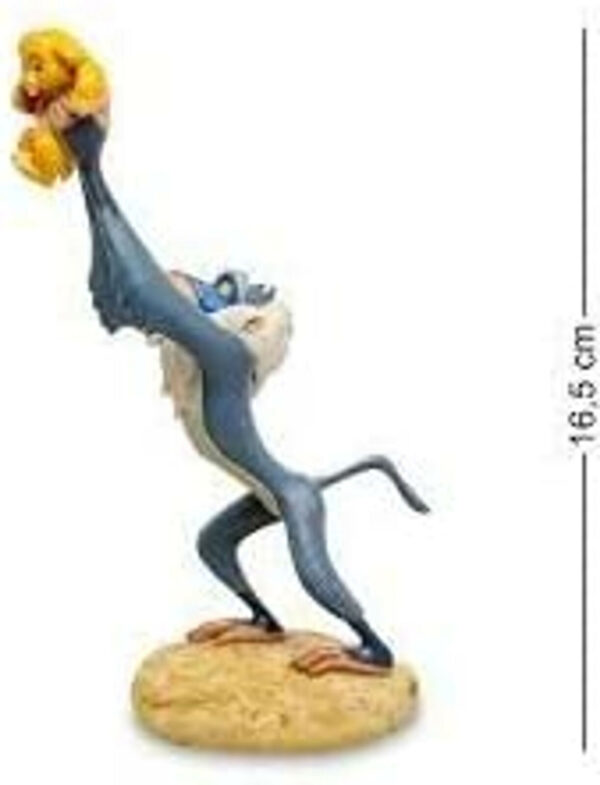 Walt Disney Rafiki e Simba 'A King is Born' - immagine 4