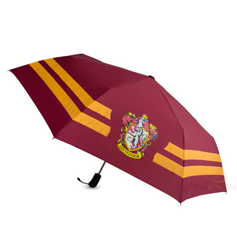 Harry Potter Ombrello con logo Grifondoro