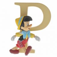 Walt Disney “P” – Pinocchio