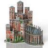 The Red Keep - Game of Thrones - Puzzle 3D Wrebbit - immagine 3