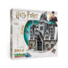Harry Potter Hogsmeade - I tre manici di scopa - Puzzle 3D Wrebbit - immagine 2