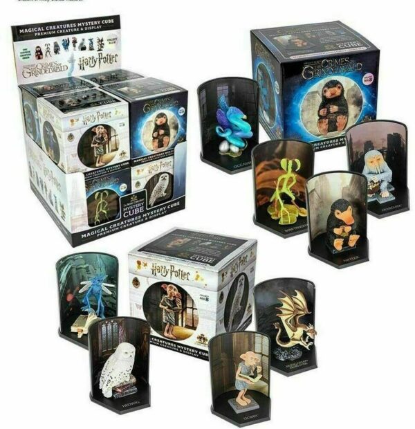 Harry Potter Creature magiche Demiguise - immagine 3