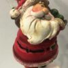 Palla Neve Babbo Natale A in piedi