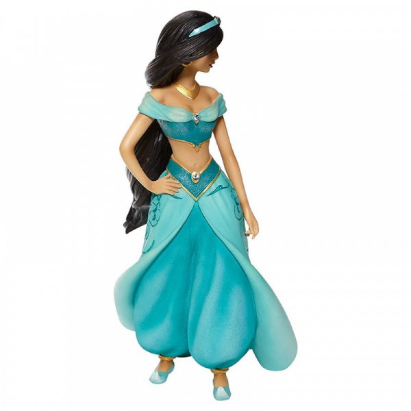 Walt Disney Statuetta della Principessa Jasmine Couture de Force Aladdin