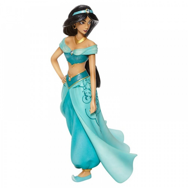 Walt Disney Statuetta della Principessa Jasmine Couture de Force Aladdin