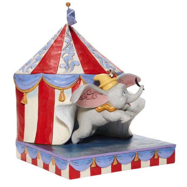 Walt Disney Over the Big Top - Dumbo Circo con Tenda - immagine 3