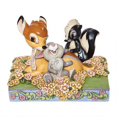 Walt Disney Figurina Amici d’infanzia – Bambi and Friends