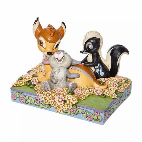 Walt Disney Figurina Amici d’infanzia – Bambi and Friends