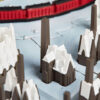 Harry Potter Puzzle The Wizarding World - 892 pezzi - 4D Cityscape - immagine 5