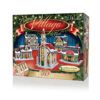 Villaggio di Natale - puzzle 3D Wrebbit - immagine 3