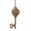 Jim Shore Natale Chiave Magica di Babbo Natale - immagine 2