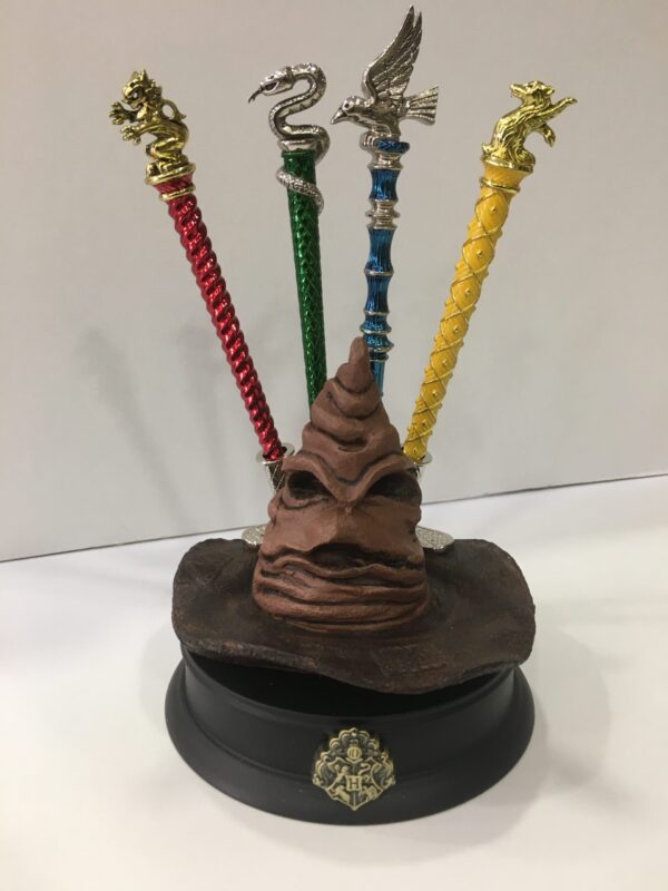 Harry Potter Cappello Parlante Porta Penne - immagine 6