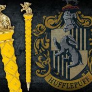 Harry Potter Penna Tassorosso