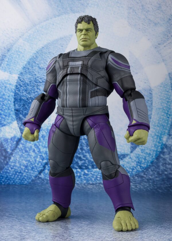 Avengers: Endgame SH Figuarts Action Figure Hulk 19 cm Action figures Vendicatori