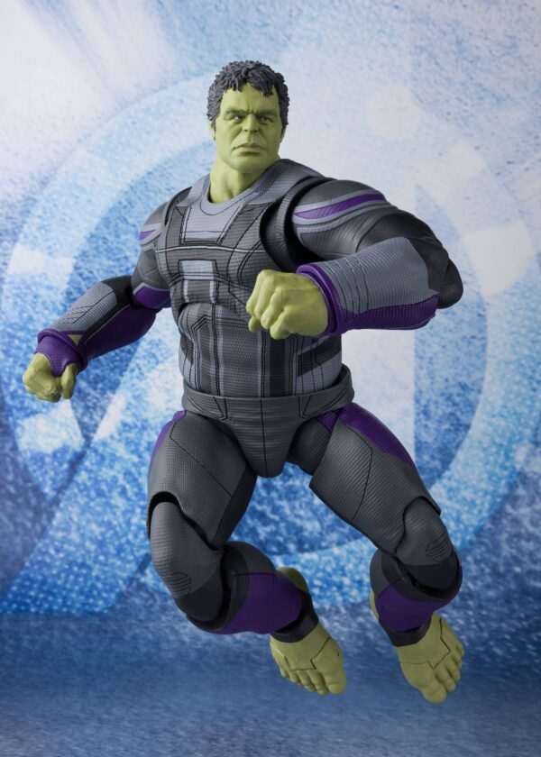 Avengers: Endgame SH Figuarts Action Figure Hulk 19 cm Action figures Vendicatori