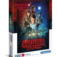 Stranger Things Puzzle Stagione 1