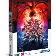 Stranger Things Puzzle Stagione 2