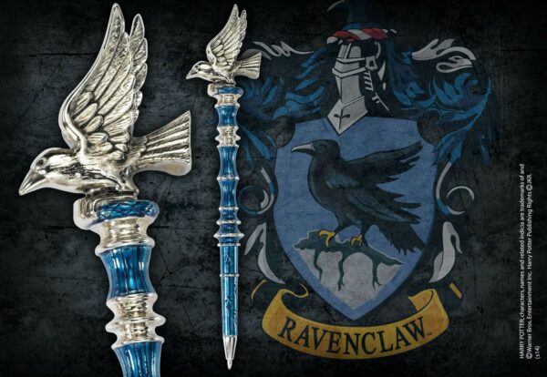 Harry Potter Penna Corvonero - immagine 2
