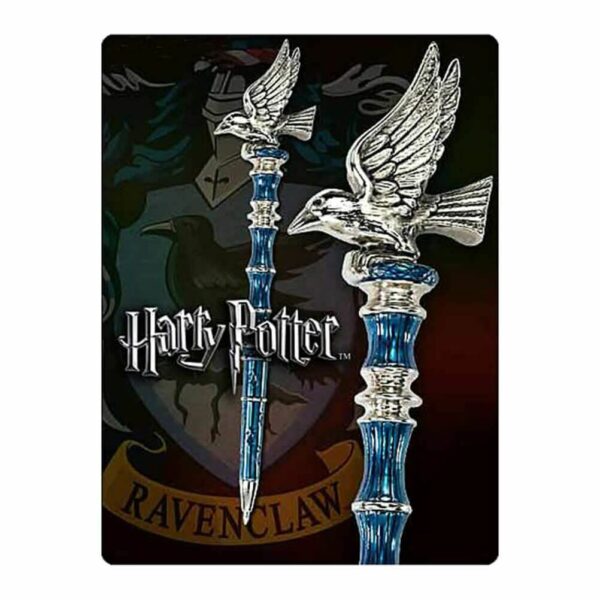 Harry Potter Penna Corvonero - immagine 4
