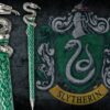 Harry Potter Penna Serpeverde - immagine 5