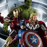 Avengers SH Figuarts Action Figure Capitan America (Avengers Assemble Edition) 15 cm Action figures Vendicatori