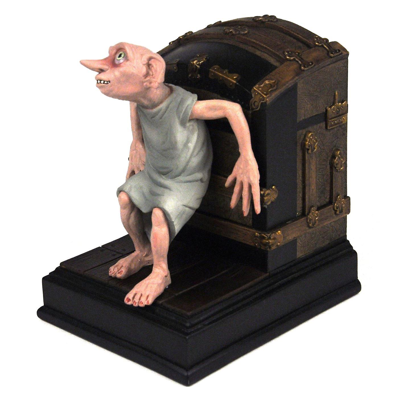 Harry Potter Fermalibri Statuatta Dobby 19 Cm Noble Collection