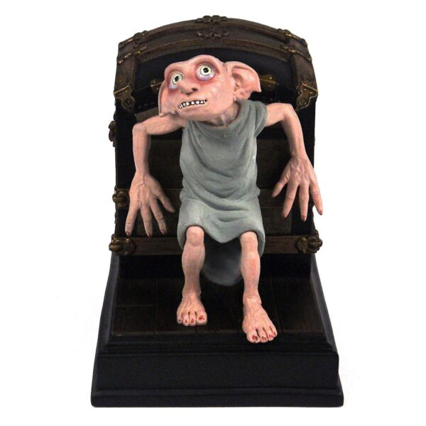 Fermalibri Dobby 19 cm Reggilibri Harry Potter - immagine 7