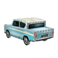 Harry Potter Auto Weasley Puzzle 3D Wrebbit