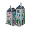 Harry Potter 3D Puzzle DAC Weasley's Wizard Wheezes & Daily Prophet - immagine 3