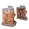 Harry Potter Puzzle 3D Diagon Alley Set - immagine 4