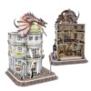 Harry Potter Puzzle 3D Diagon Alley Set - immagine 3