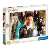 Harry Potter Hogwarts Professori Puzzle (500 Pezzi)