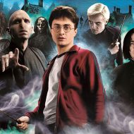 Harry Potter contro le arti oscure Puzzle (1000 pezzi)