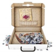 Harry Potter Valigetta puzzle (1000 pezzi)