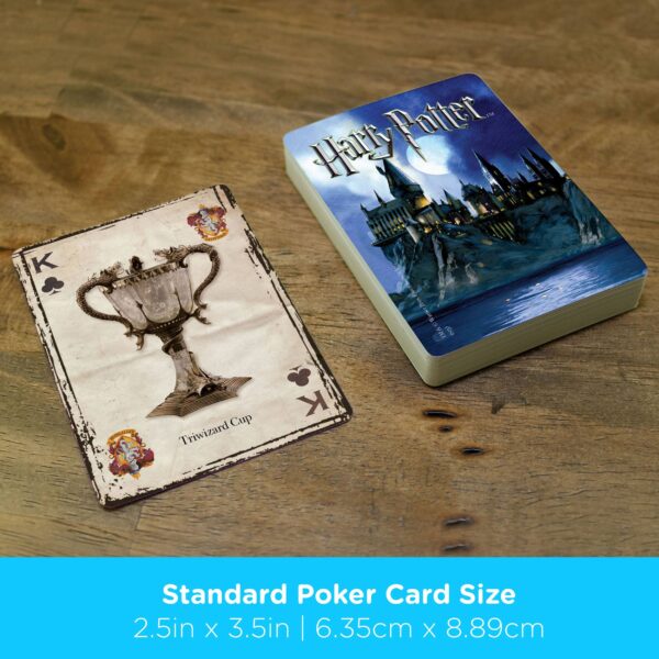 Harry Potter Carte da gioco Playing Cards Wizarding World