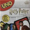 Harry Potter Card Game UNO Carte da gioco