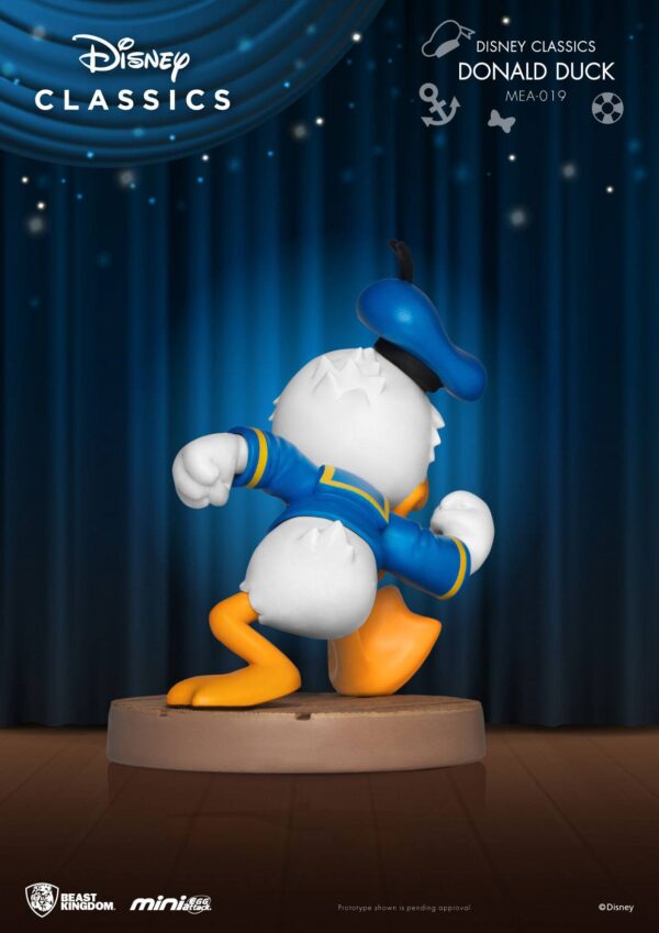 Disney Classic Series Mini Figure da 8 cm Paperino - immagine 2
