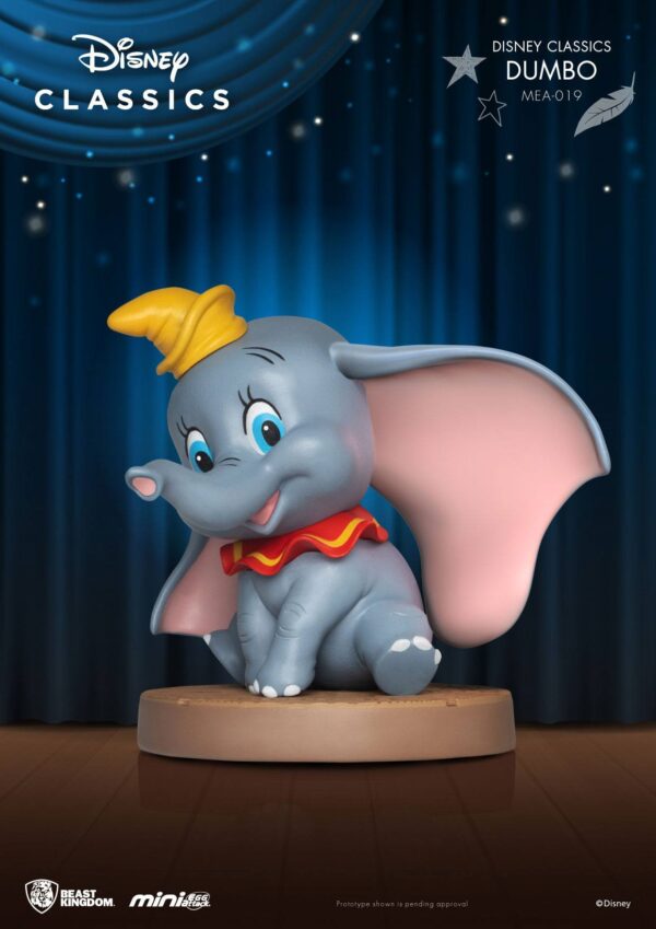 Disney Classic Series Mini Figure da 8 cm Dumbo