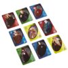 Harry Potter Card Game UNO Carte da gioco - immagine 2
