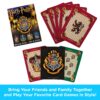 Harry Potter Carte da gioco Stemmi delle carte da gioco di  Harry Potter - immagine 5