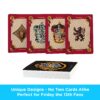 Harry Potter Carte da gioco Stemmi delle carte da gioco di  Harry Potter - immagine 4