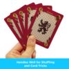 Harry Potter Carte da gioco Stemmi delle carte da gioco di  Harry Potter - immagine 2