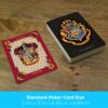 Harry Potter Carte da gioco Stemmi delle carte da gioco di  Harry Potter - immagine 6