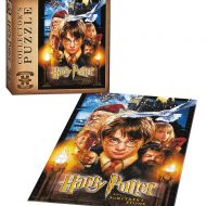 Harry Potter puzzle da collezione del film la pietra filosofale (550 pezzi)