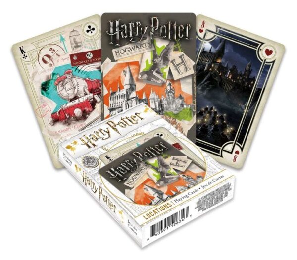 Harry Potter carte da gioco