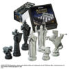 Scacchiera Harry Potter Set di scacchi di Harry Potter e la pietra filosofale - immagine 5