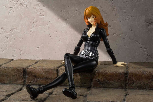 LUPIN III FUJIKO MINE FIGUARTS