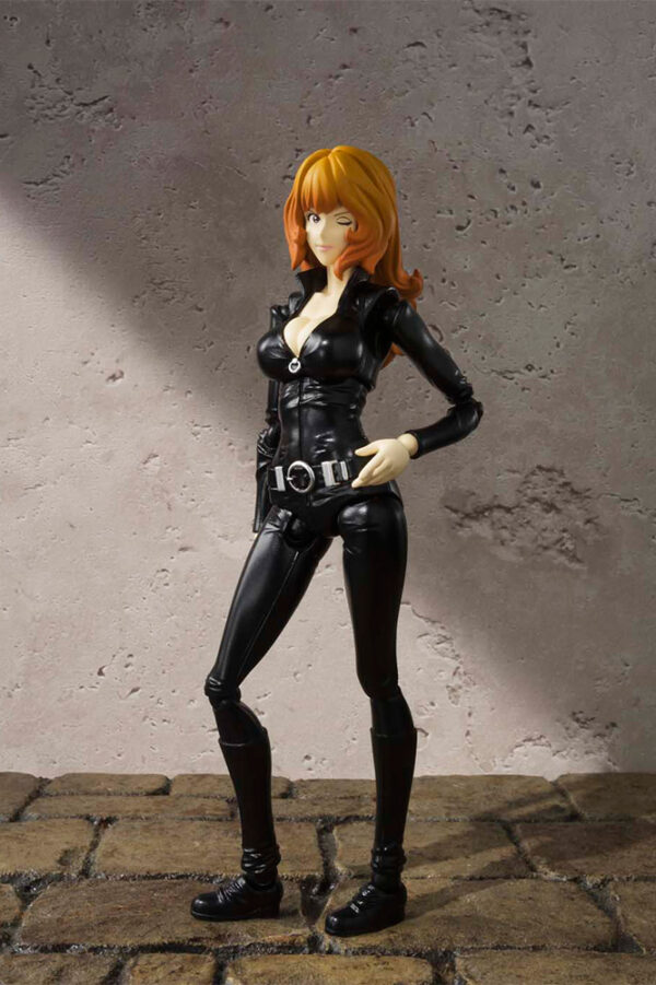 LUPIN III FUJIKO MINE FIGUARTS