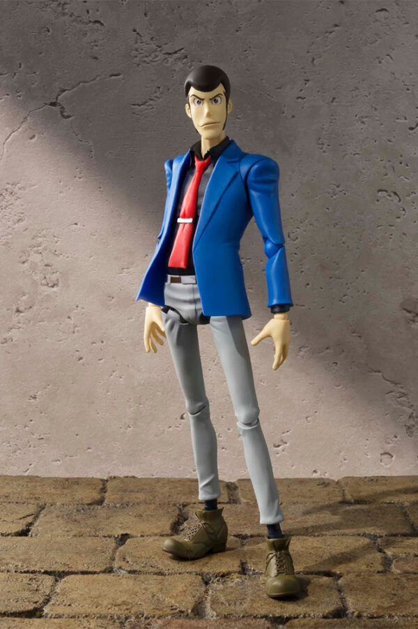 LUPIN III LUPIN FIGUARTS